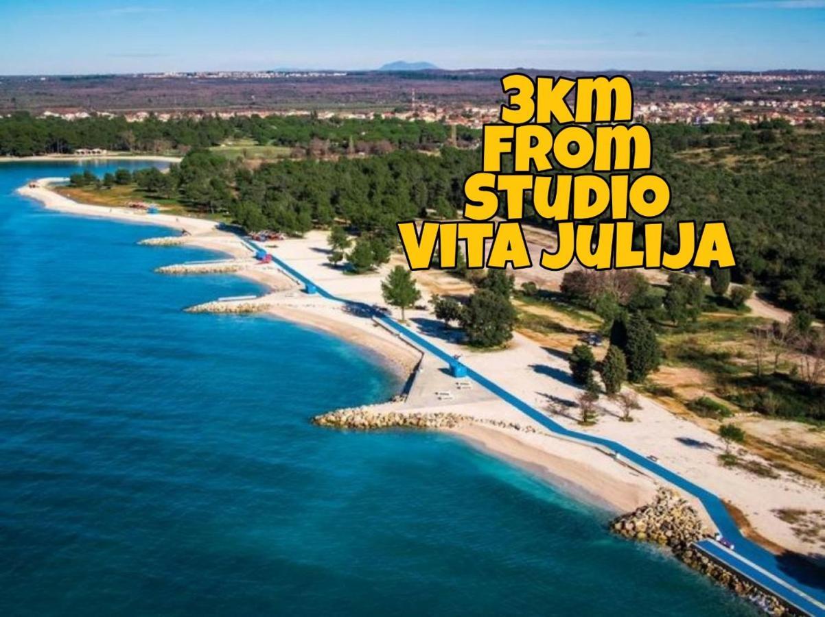 Studio Vita Julija Pula Exteriér fotografie