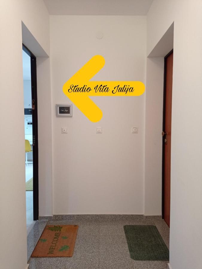 Studio Vita Julija Pula Exteriér fotografie