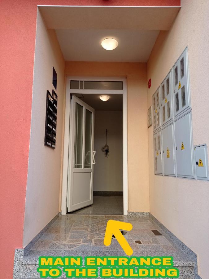 Studio Vita Julija Pula Exteriér fotografie