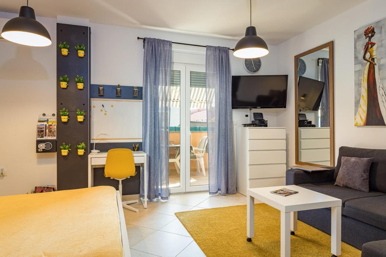 Studio Vita Julija Pula Exteriér fotografie