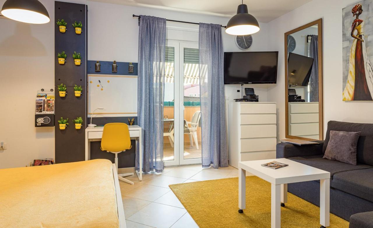Studio Vita Julija Pula Exteriér fotografie